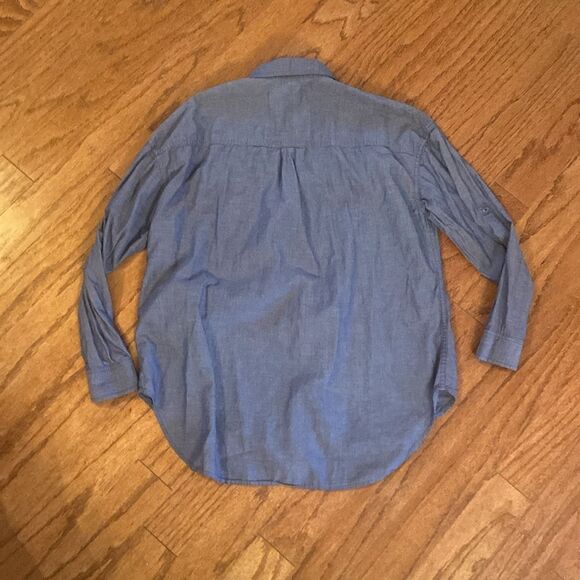 Workshop Andrea Jovine button-down 100% cotton, size small - Picture 9 of 10